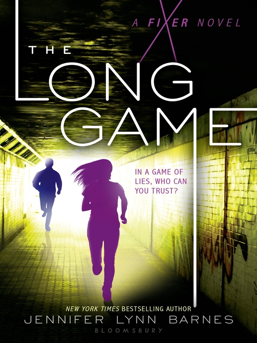 Title details for The Long Game by Jennifer Lynn Barnes - Wait list